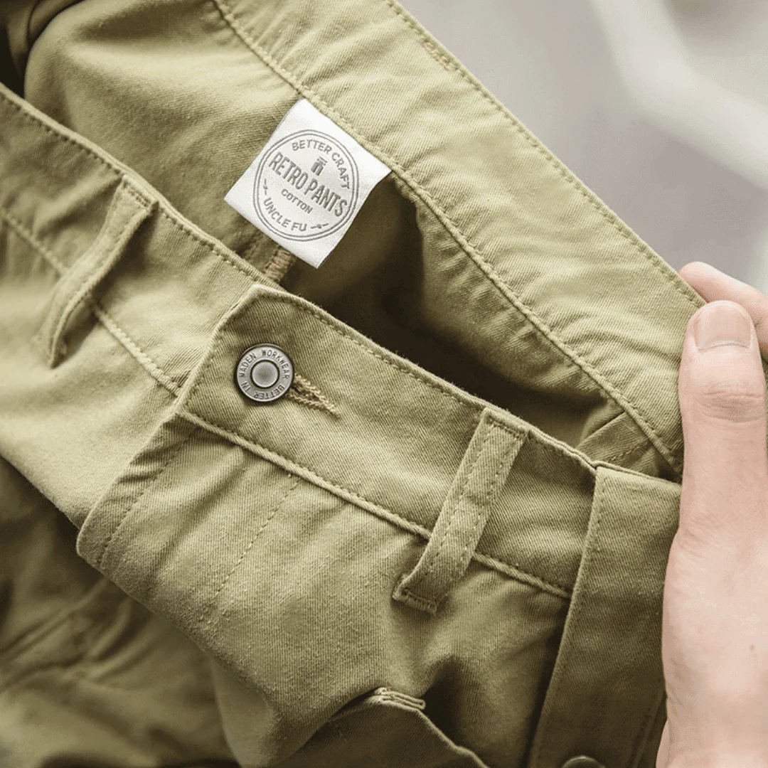 American Retro Shorts - Image 5