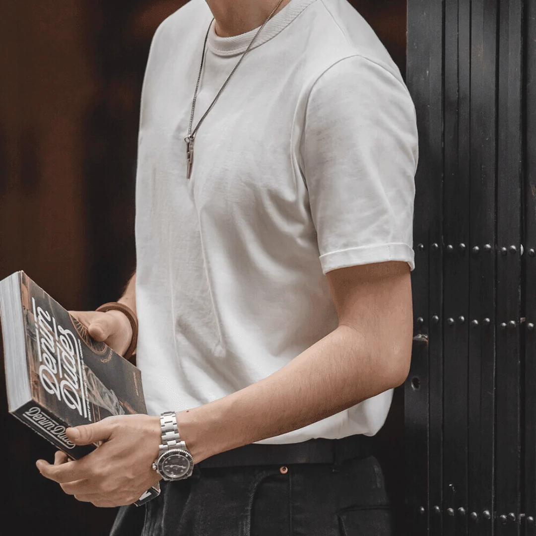 Basic Classic T-Shirts 3-Pack - Image 8