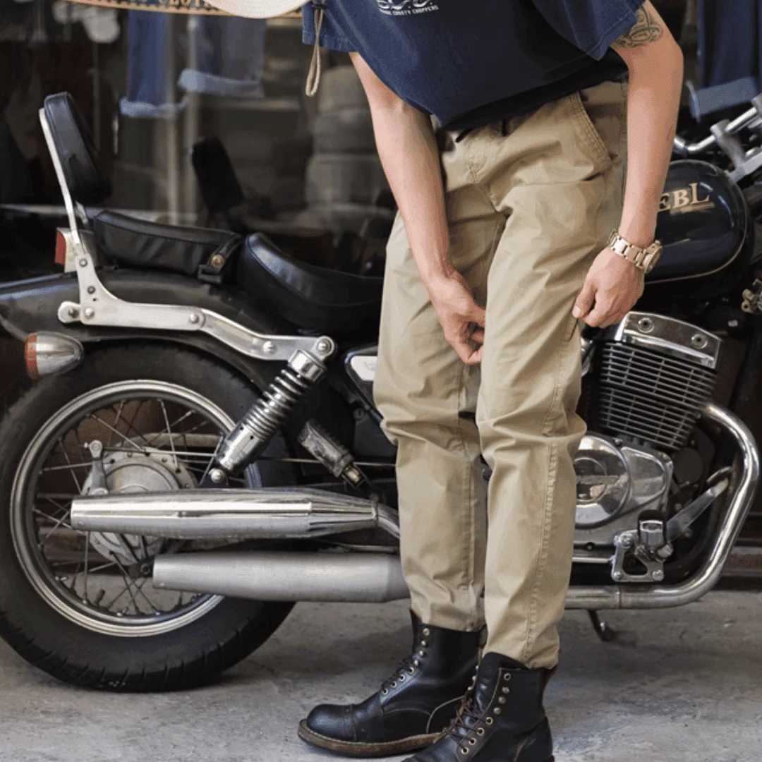 Biker Pants - Image 4