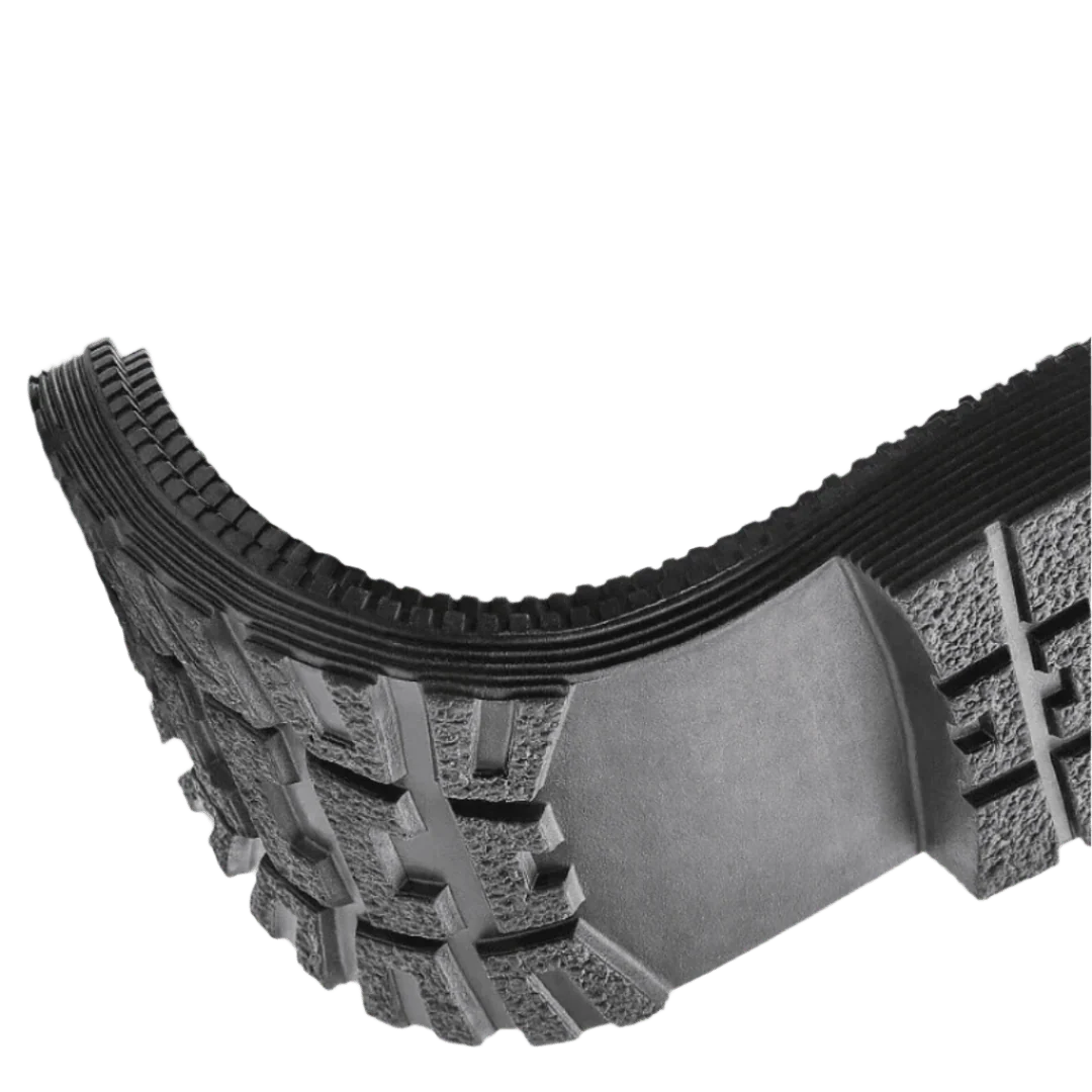 Black Mocca Shoe - Image 4