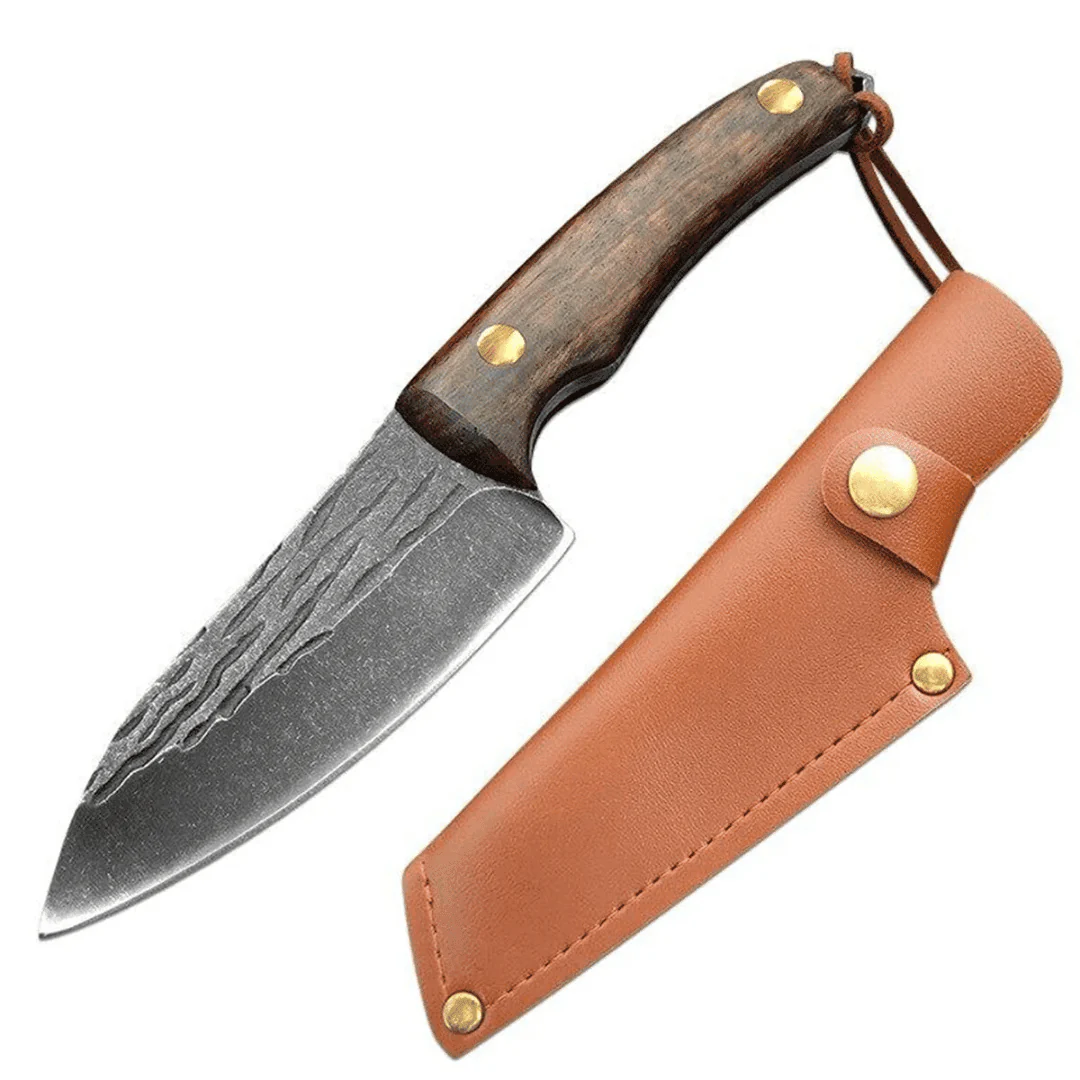 Buch Craft Black Graphite Knife - Image 3