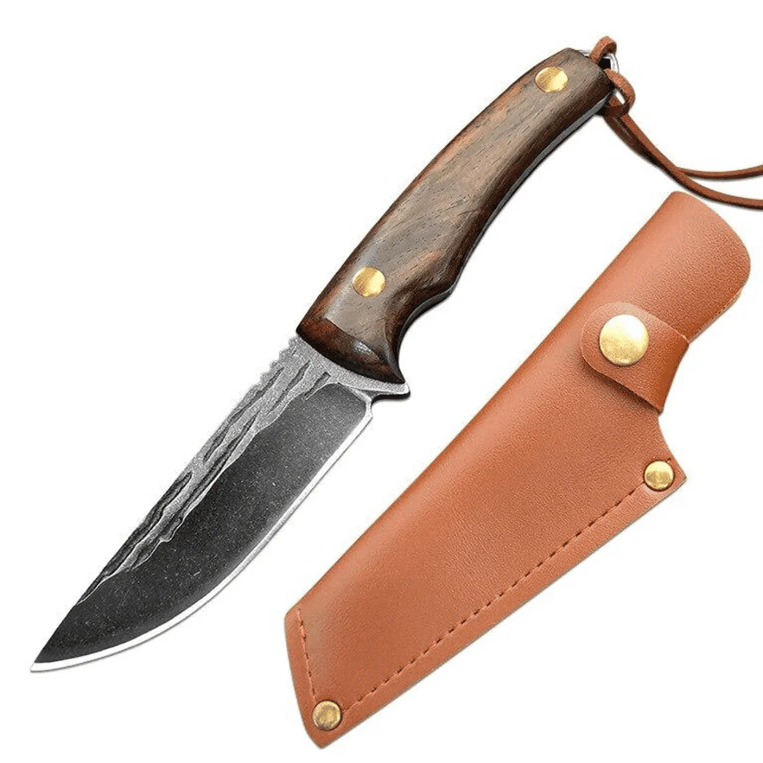 Buch Craft Black Graphite Knife - Image 5