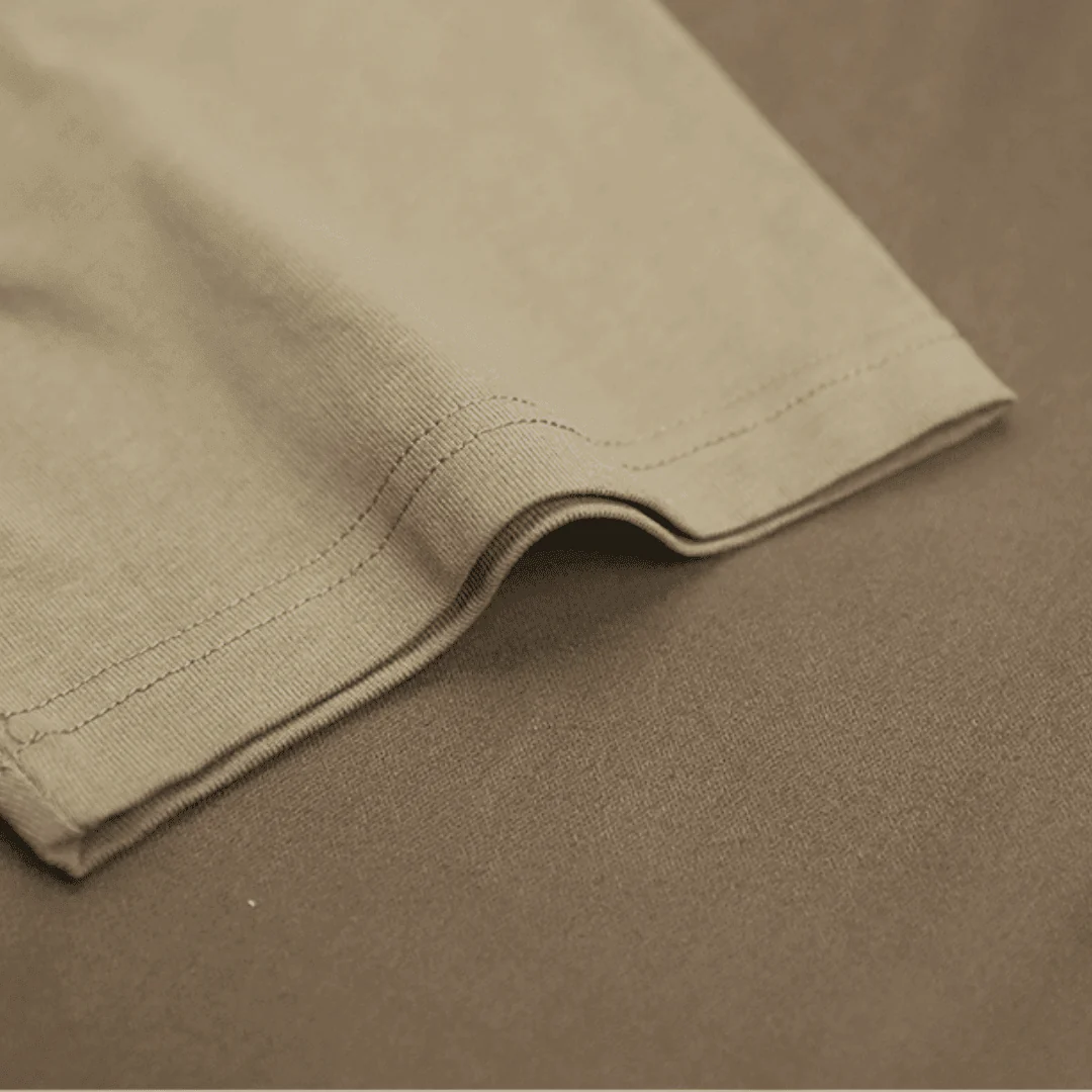 Casual Army T-Shirt - Image 4