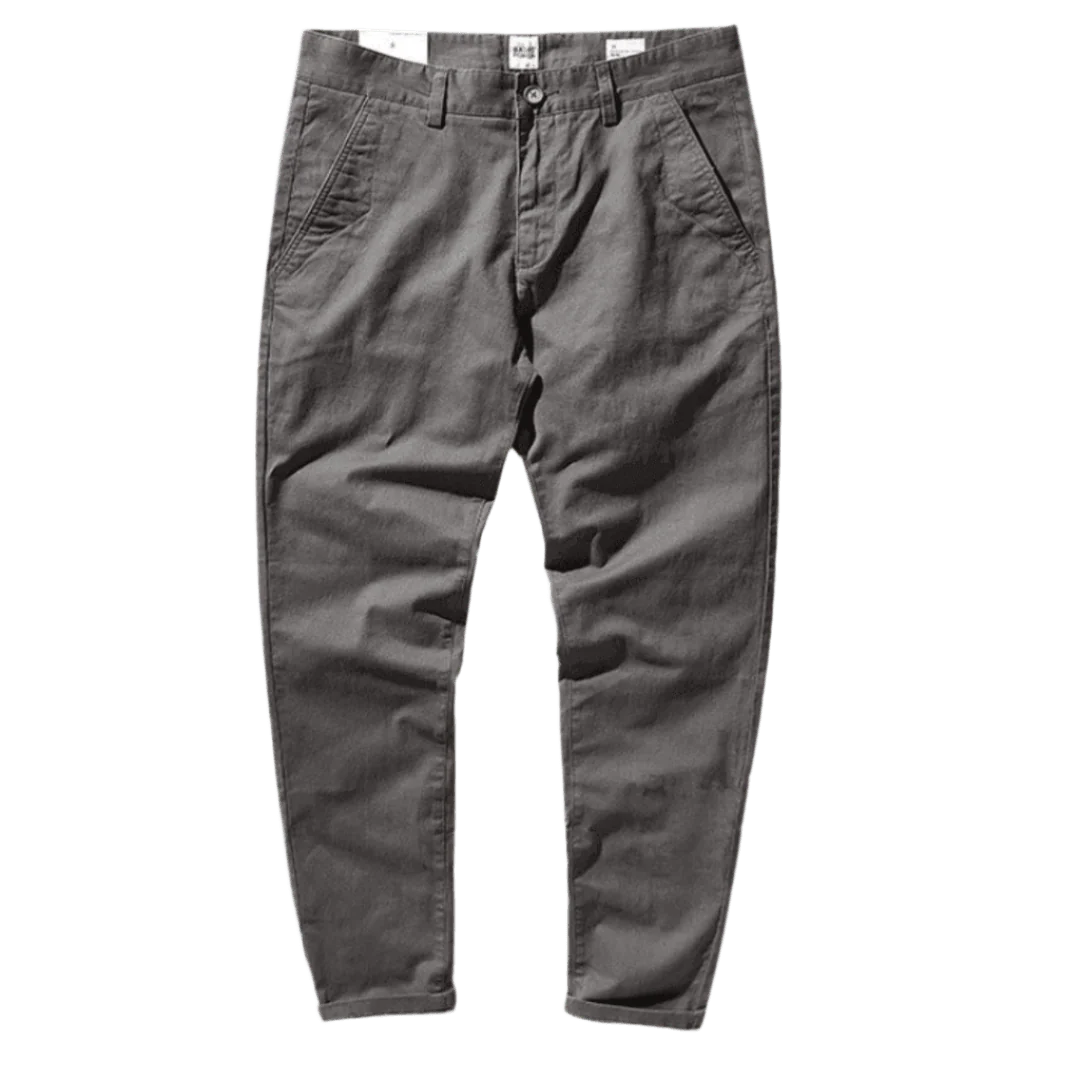 Casual Sailor Twill Pants - Image 3