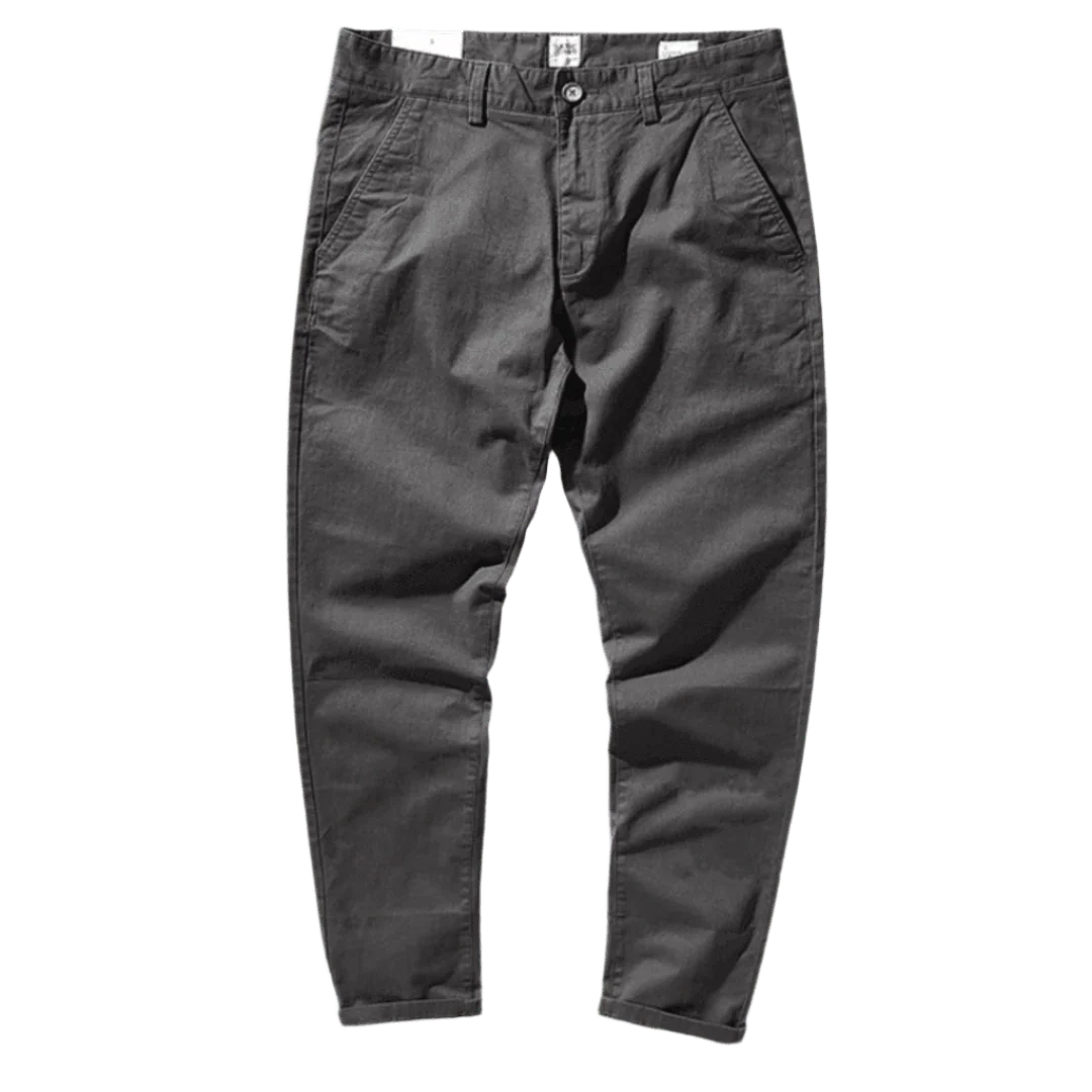 Casual Sailor Twill Pants - Image 5