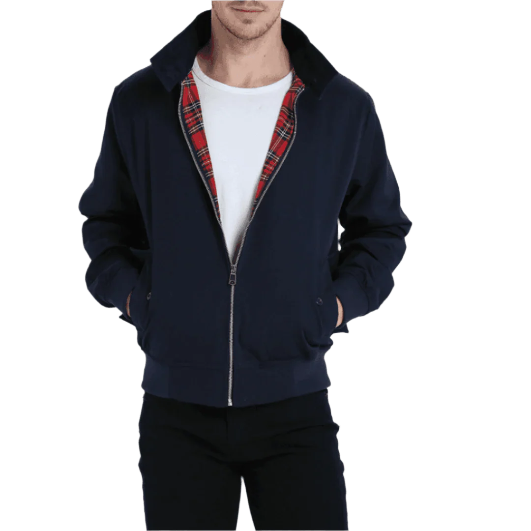 Chess Bomber Jacket - Image 3