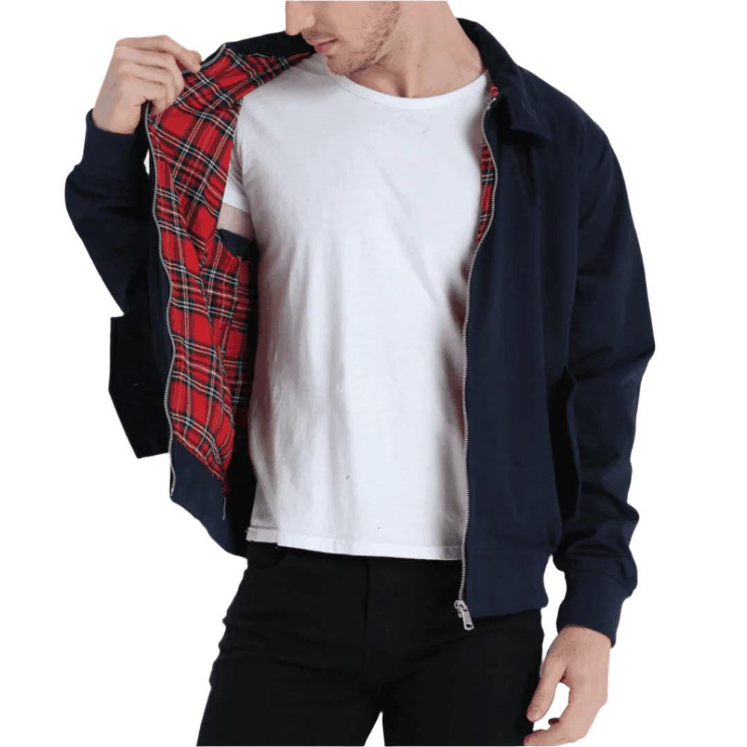 Chess Bomber Jacket - Image 4