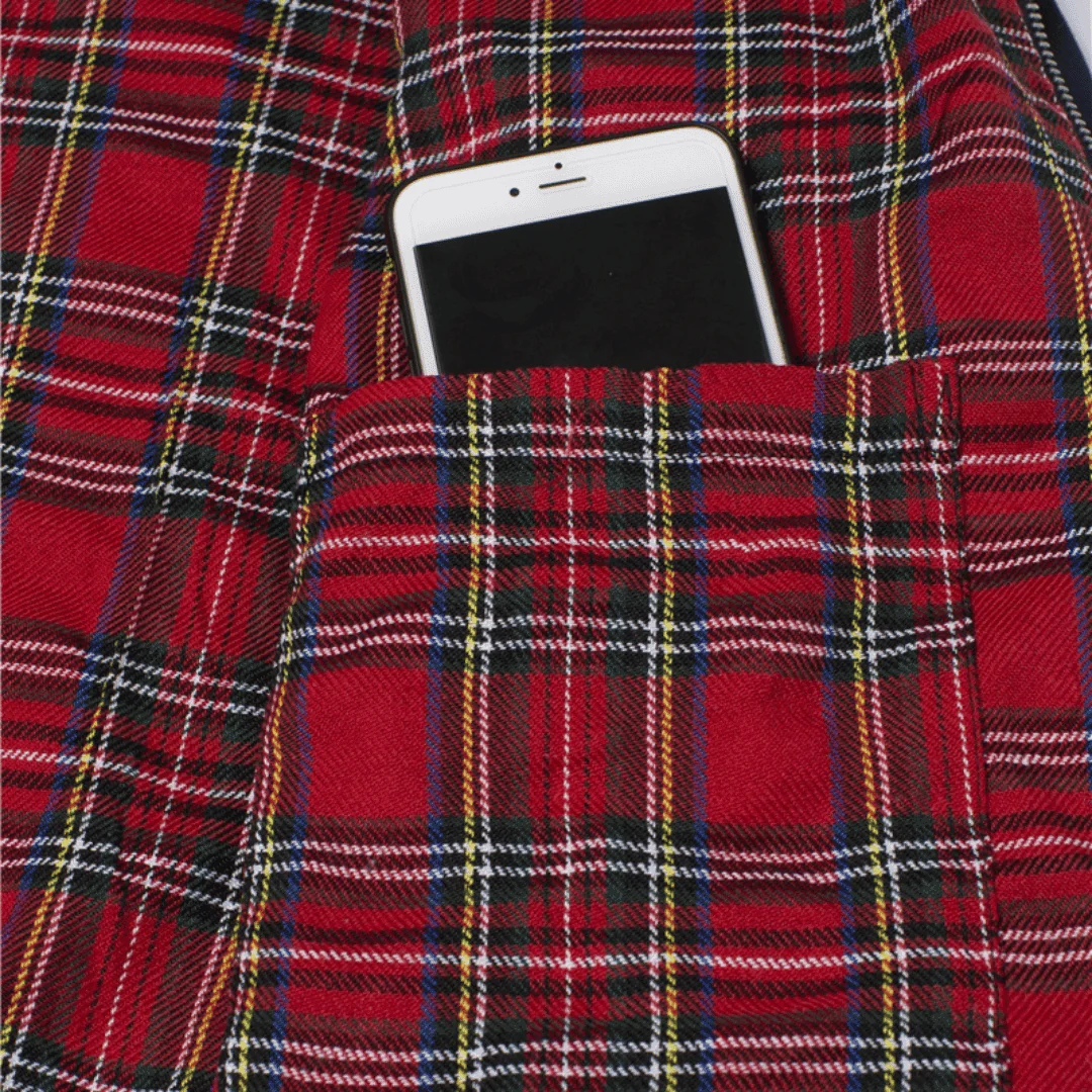 Chess Bomber Jacket - Image 6