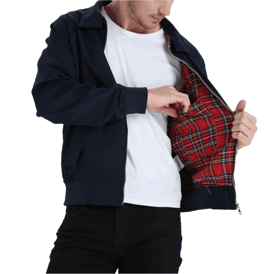 Chess Bomber Jacket - Image 8