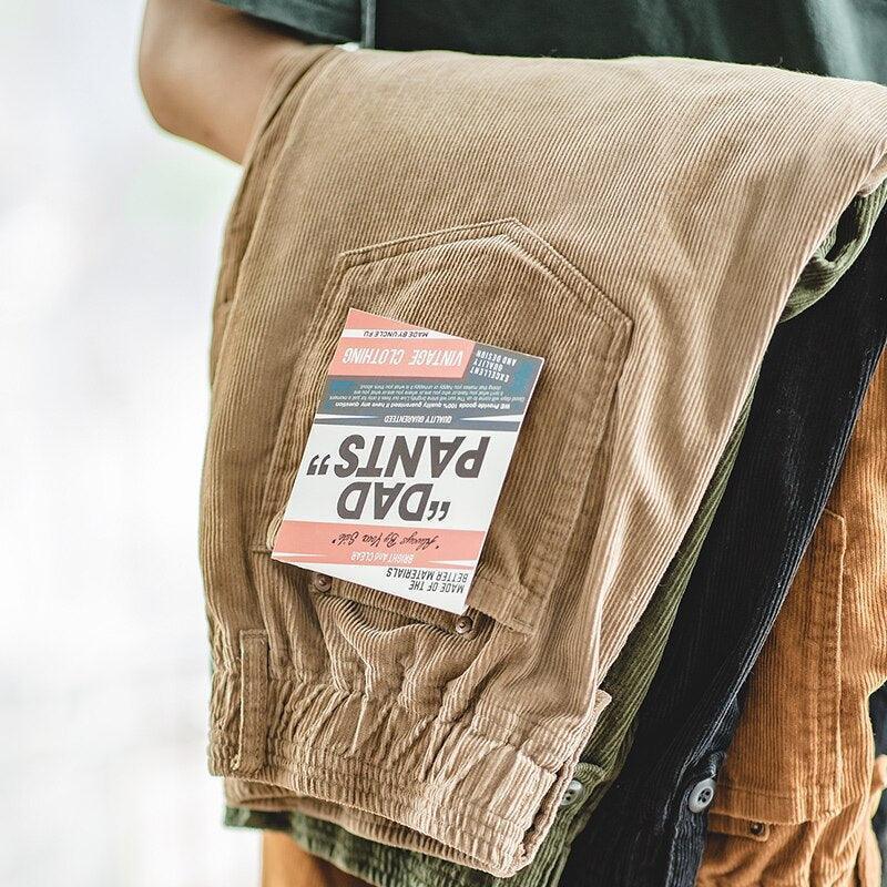 Corduroy Pants - Image 5