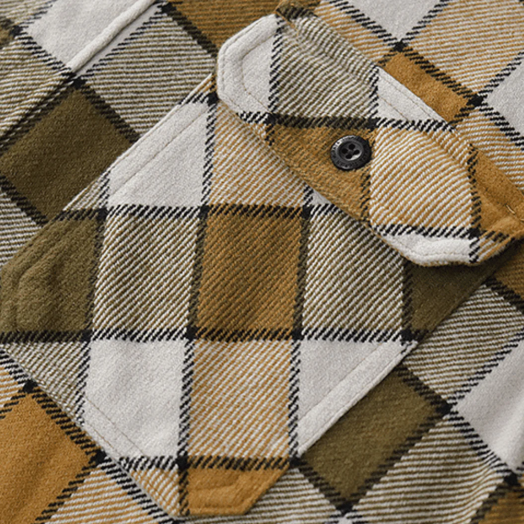 Desert Flannel Jacket - Image 3