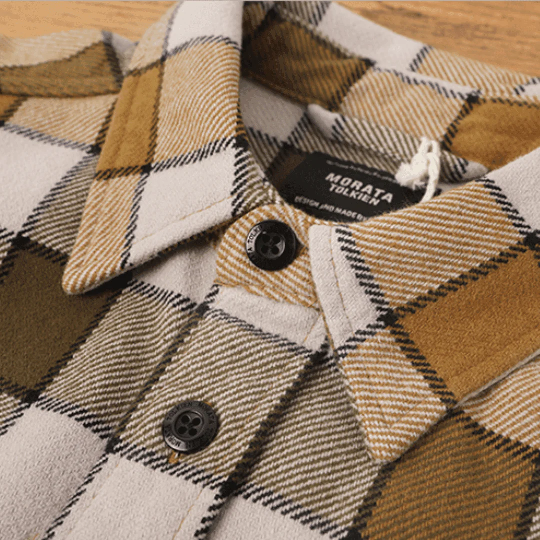Desert Flannel Jacket - Image 5