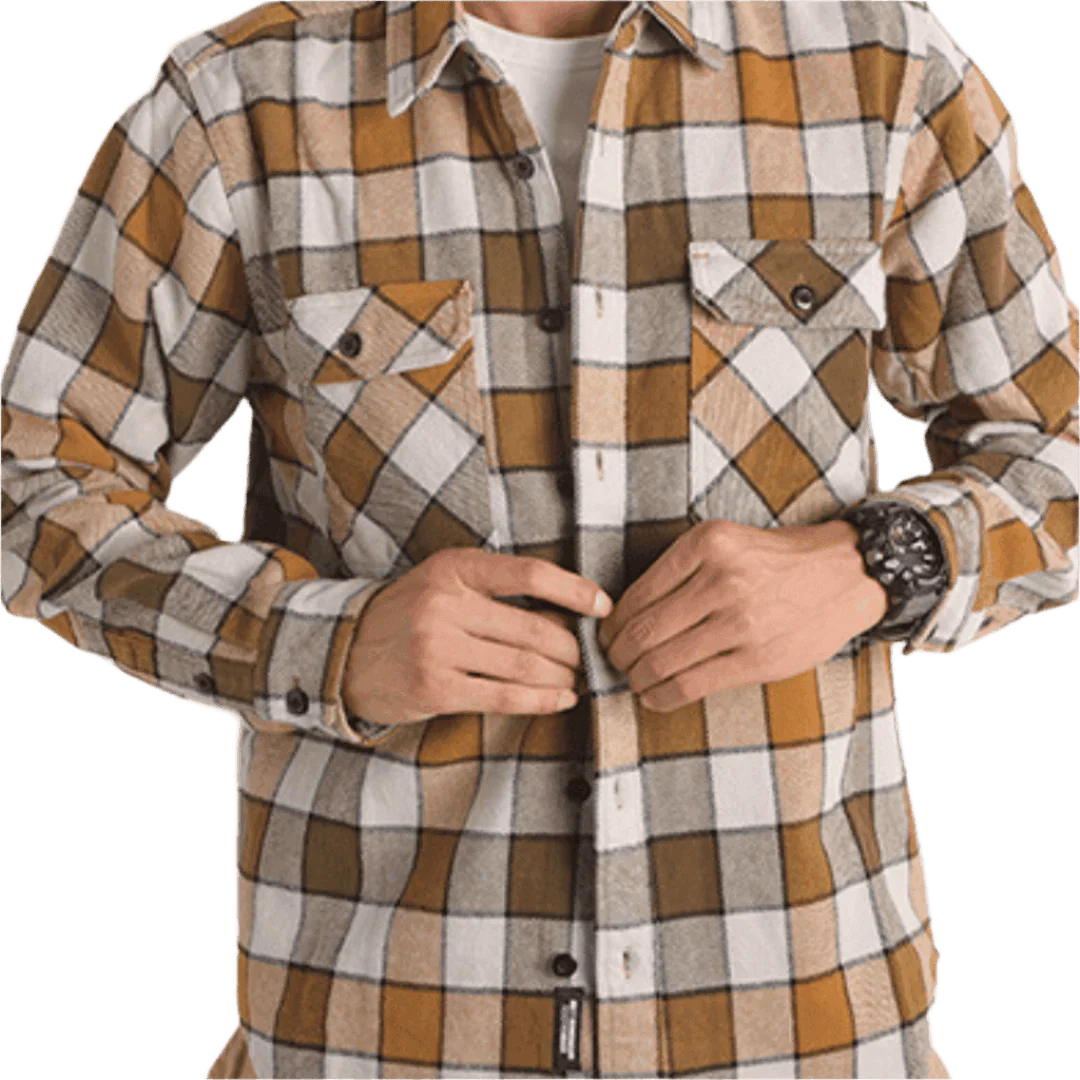 Desert Flannel Jacket - Image 6