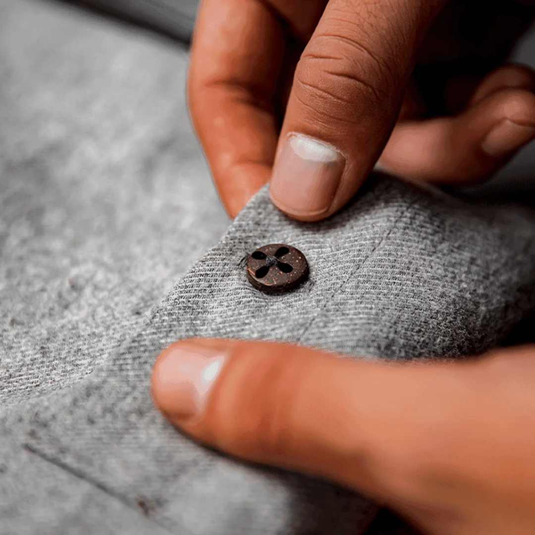 Essential Basic Flannel Shirt - Image 10