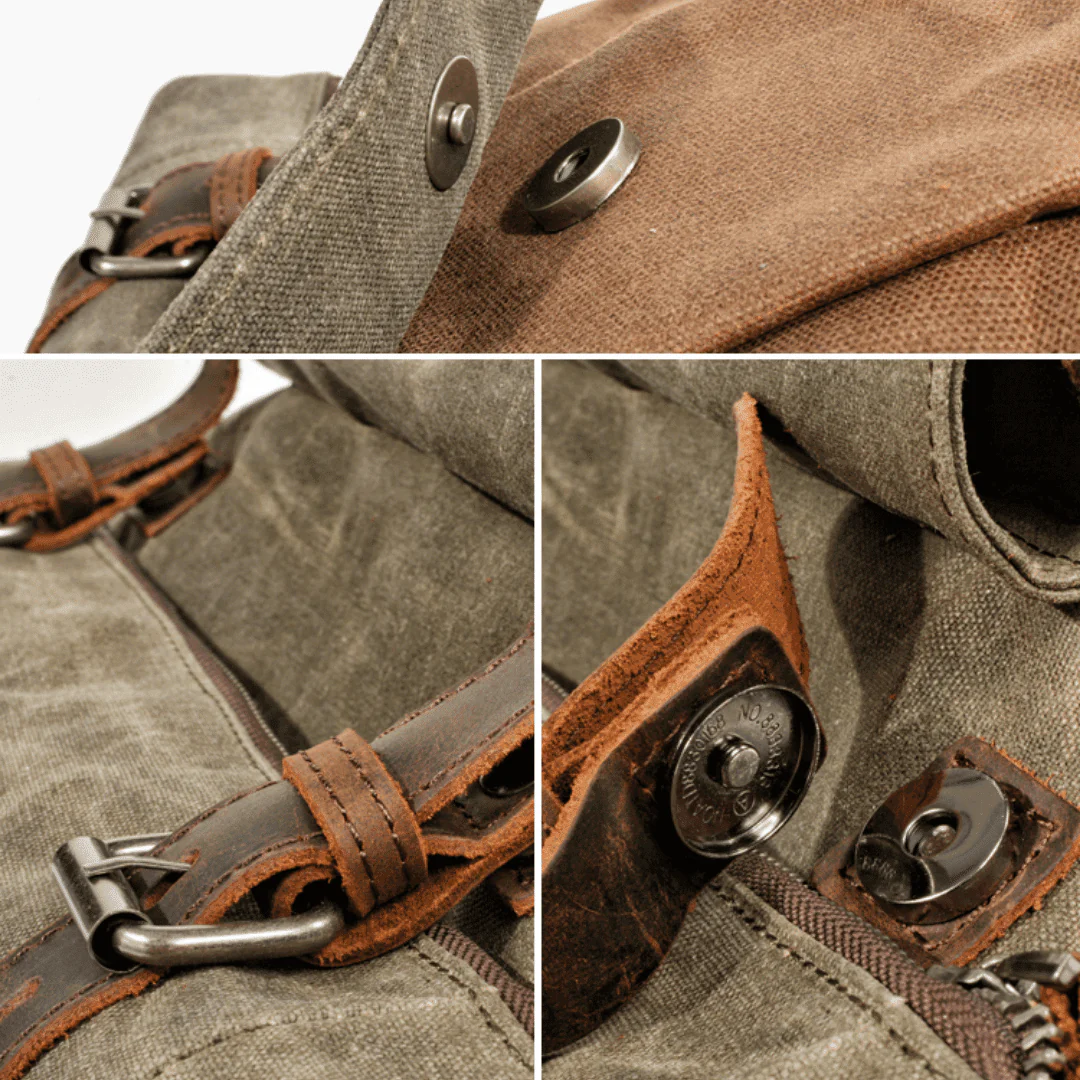 Explorer Backpack - Green - Image 3