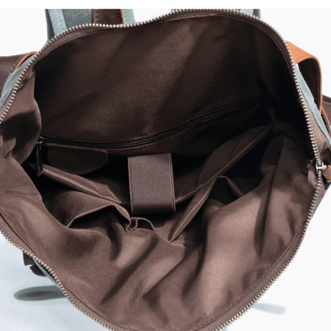 Explorer Backpack - Green - Image 4