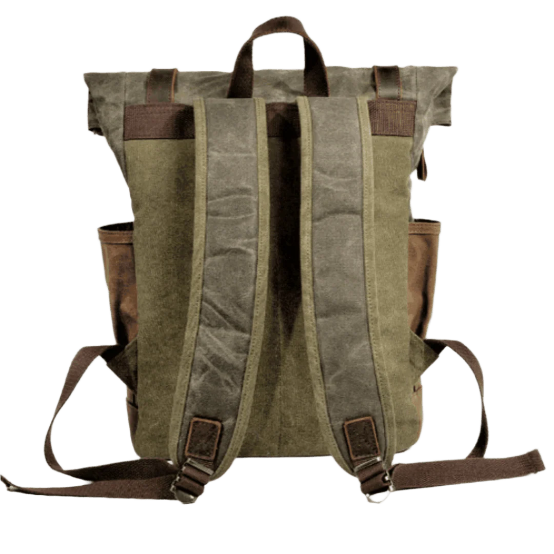 Explorer Backpack - Green - Image 8