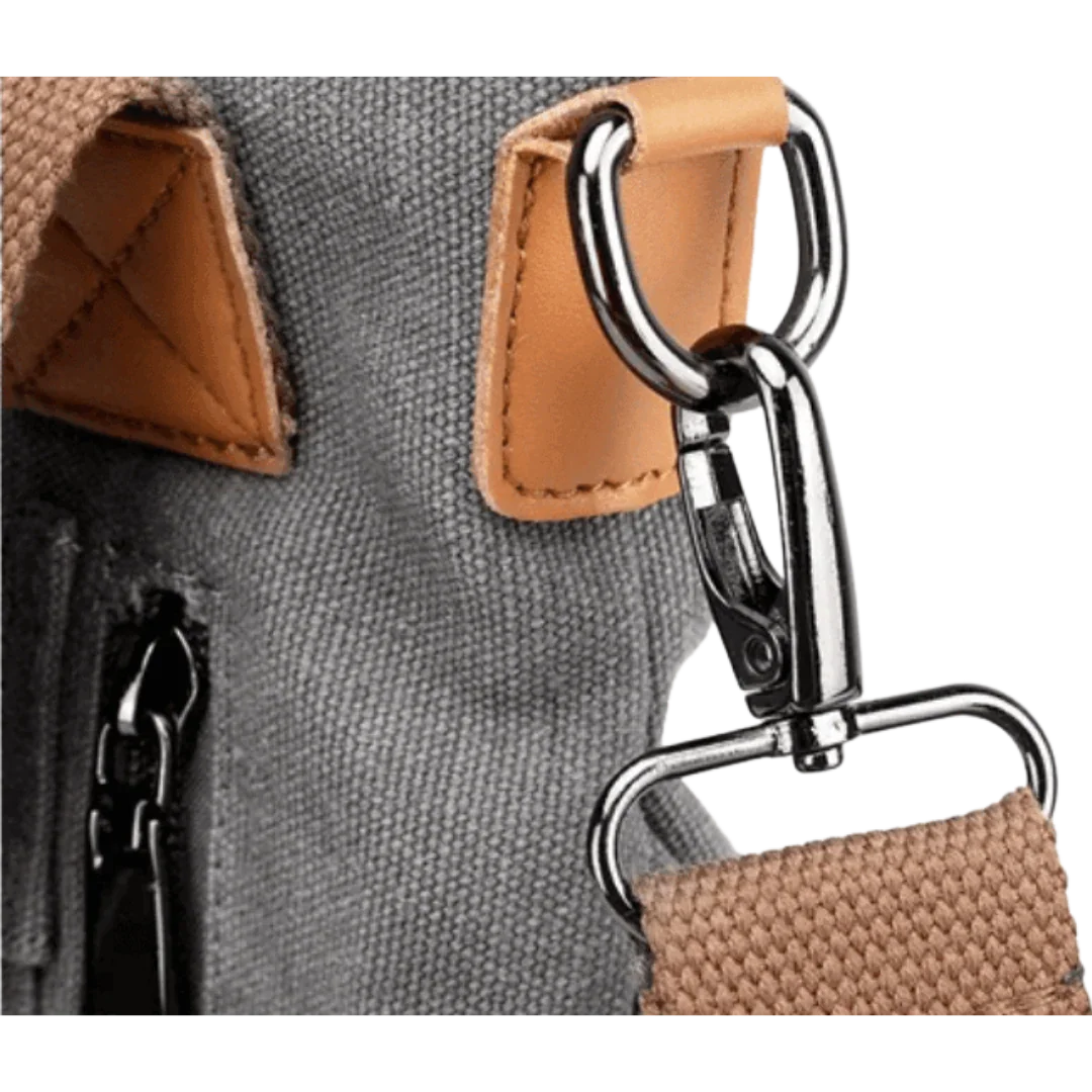 Fall Bag - Gray - Image 9