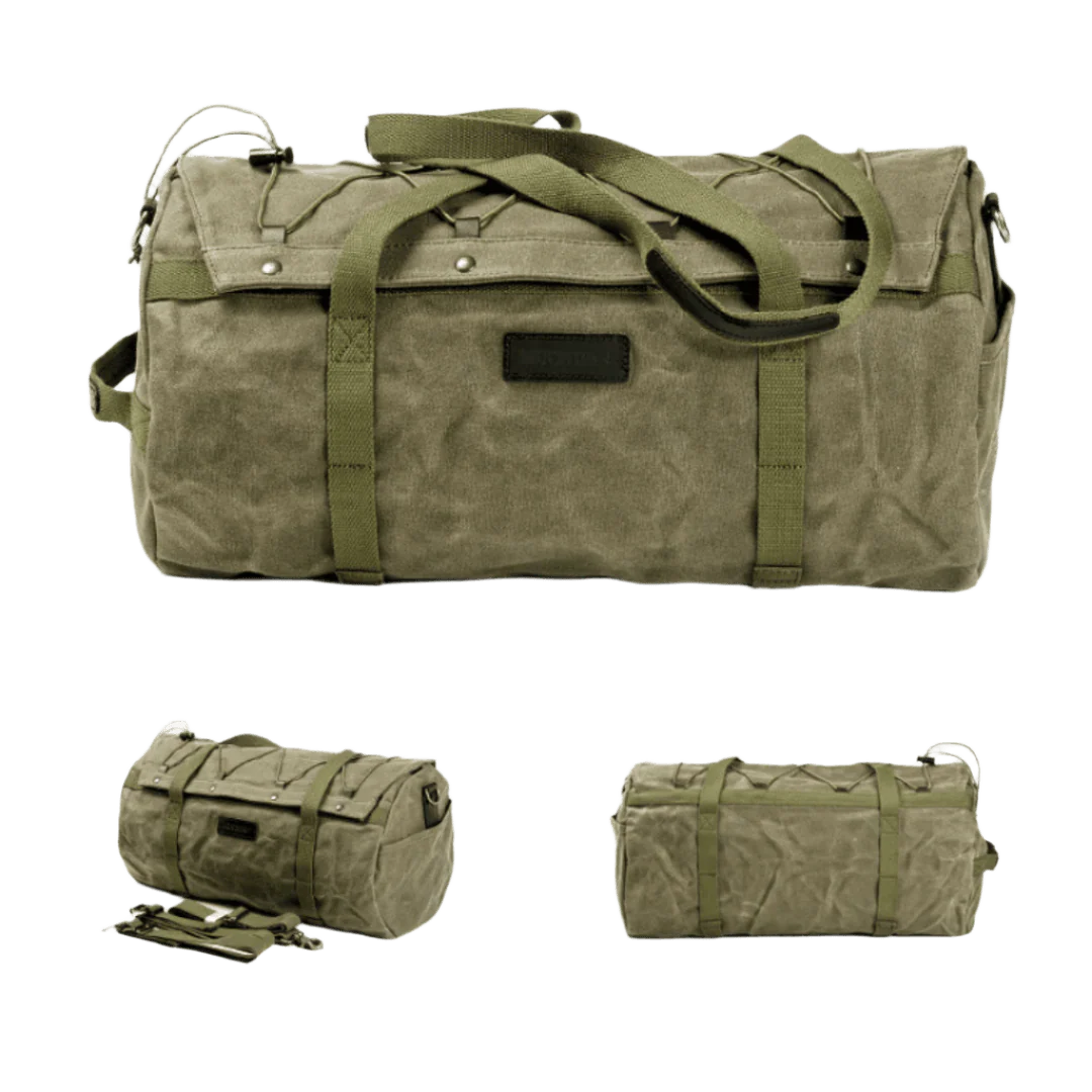 Fast Rider Duffle Bag - Image 10