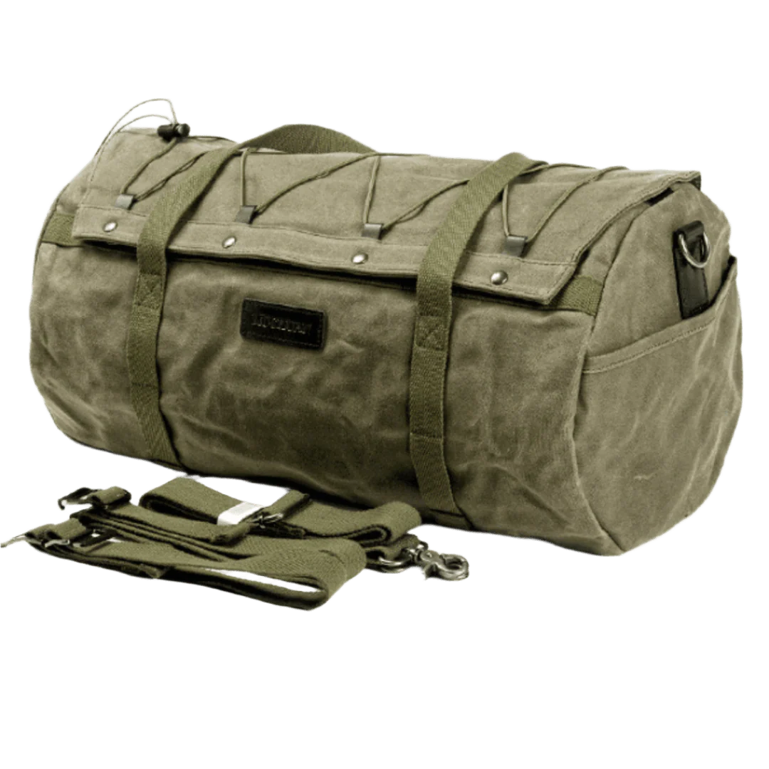 Fast Rider Duffle Bag - Image 4