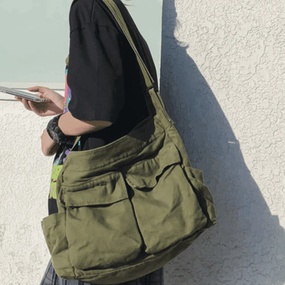 Fauna Bag - Green - Image 3