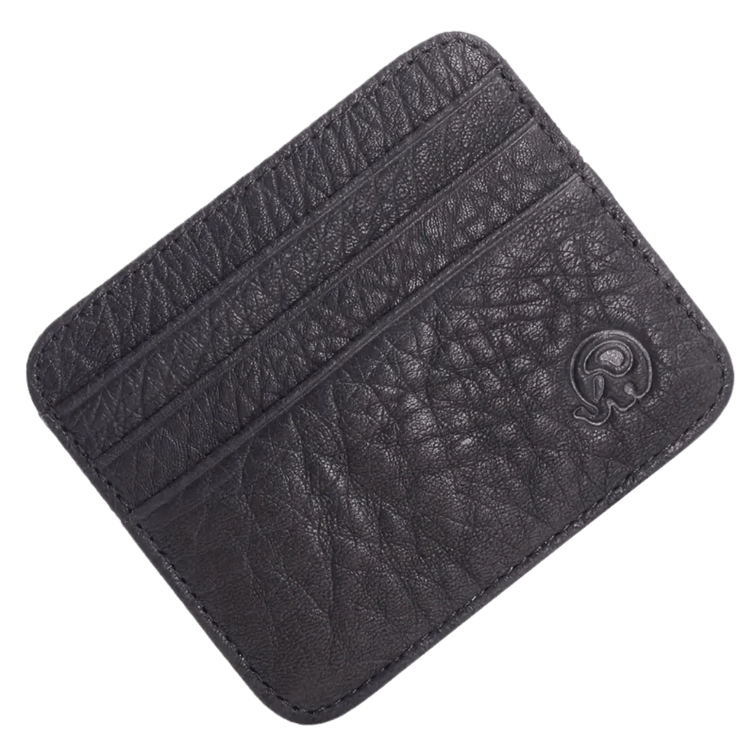 Front Pocket Leather Wallet - Image 3