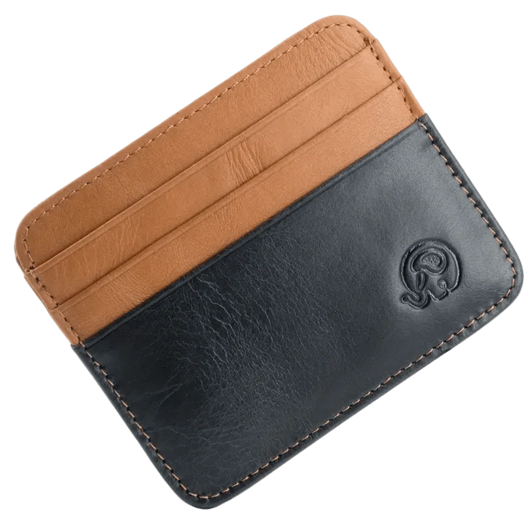 Front Pocket Leather Wallet - Image 5