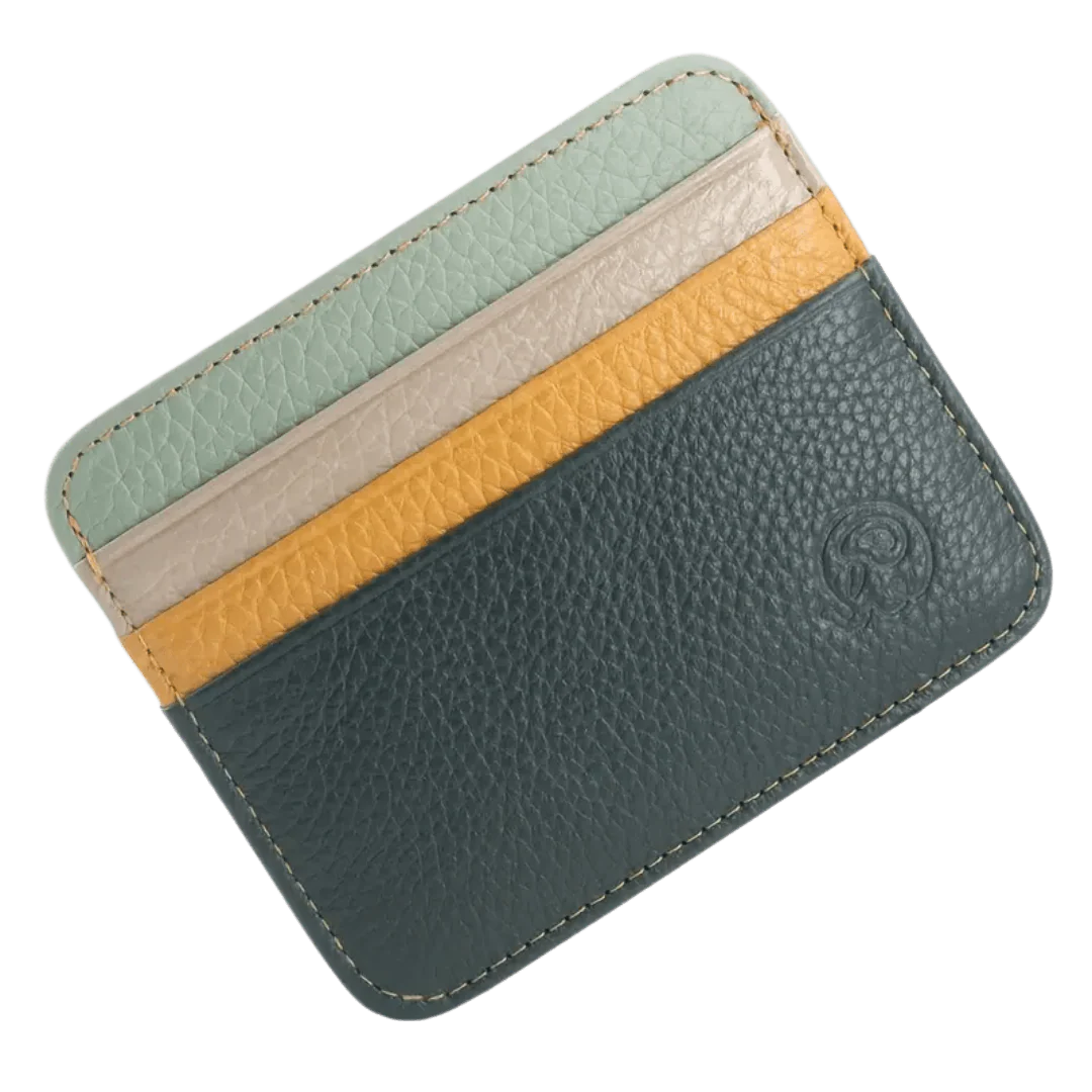 Front Pocket Leather Wallet - Image 6