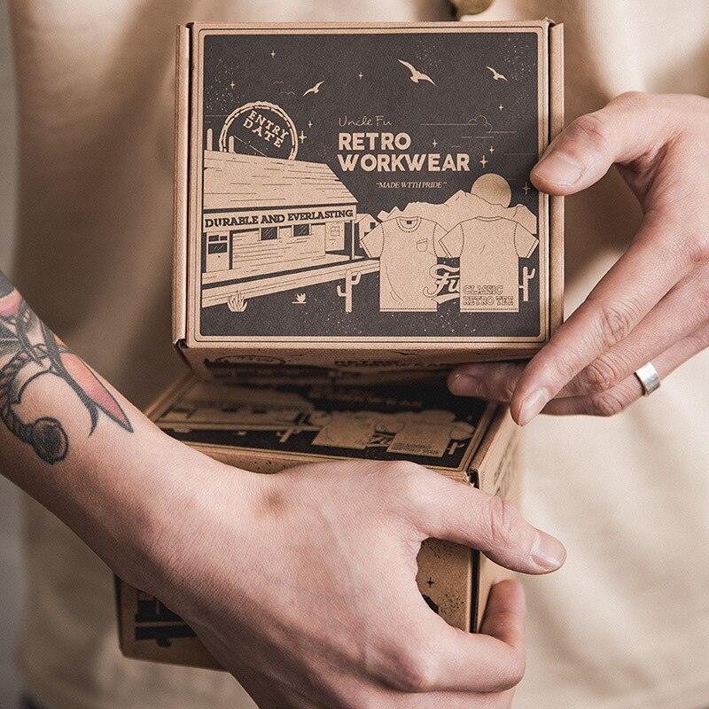 Heavy Cotton T-shirt - Image 4