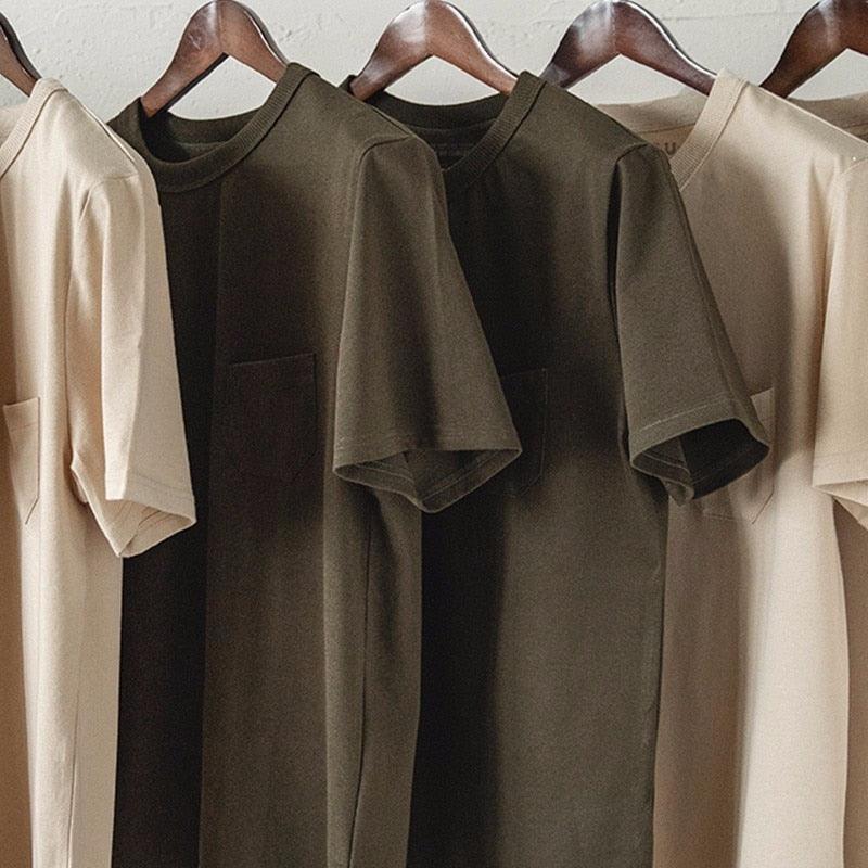 Heavy Cotton T-shirt - Image 5