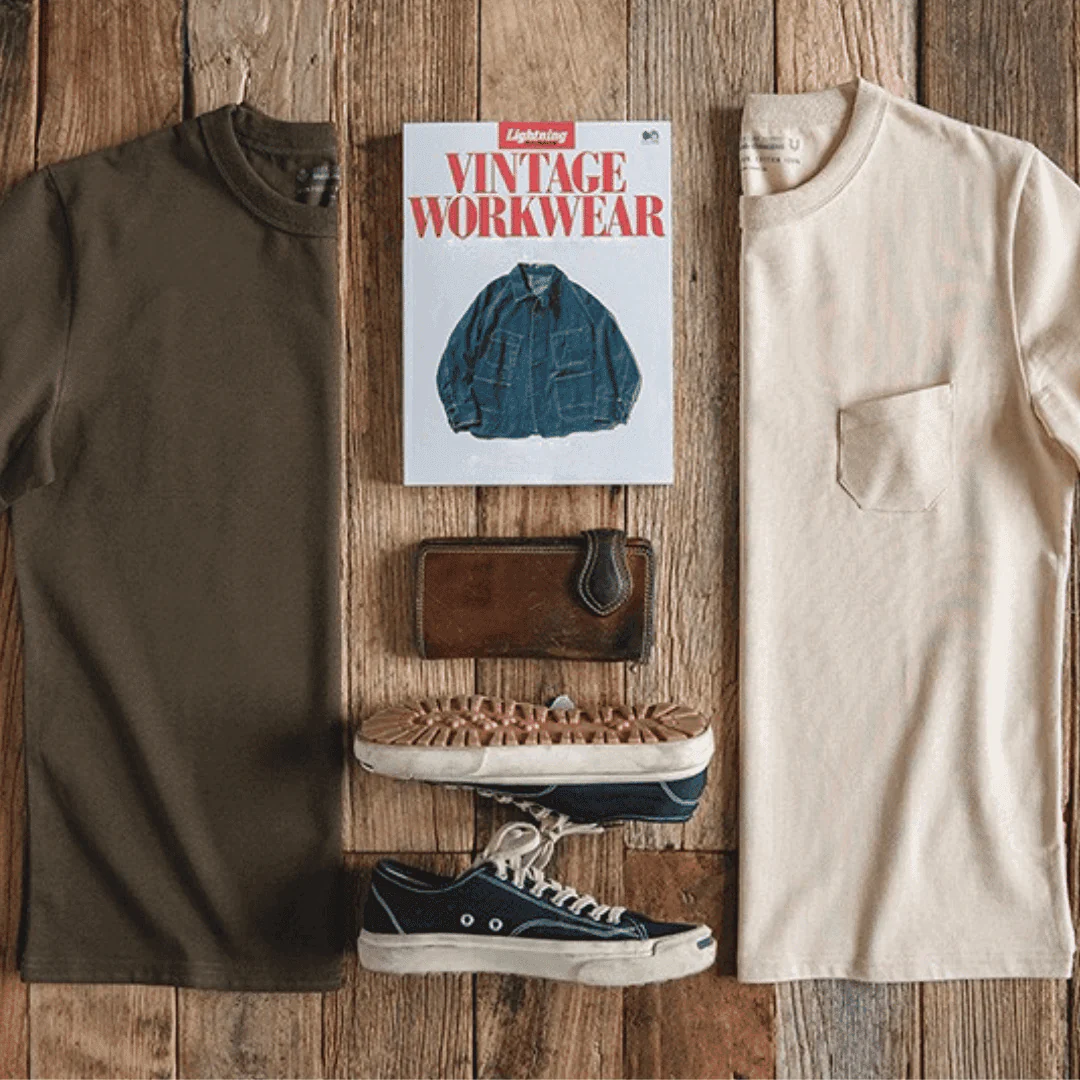 Heavy Cotton T-shirt - Image 6