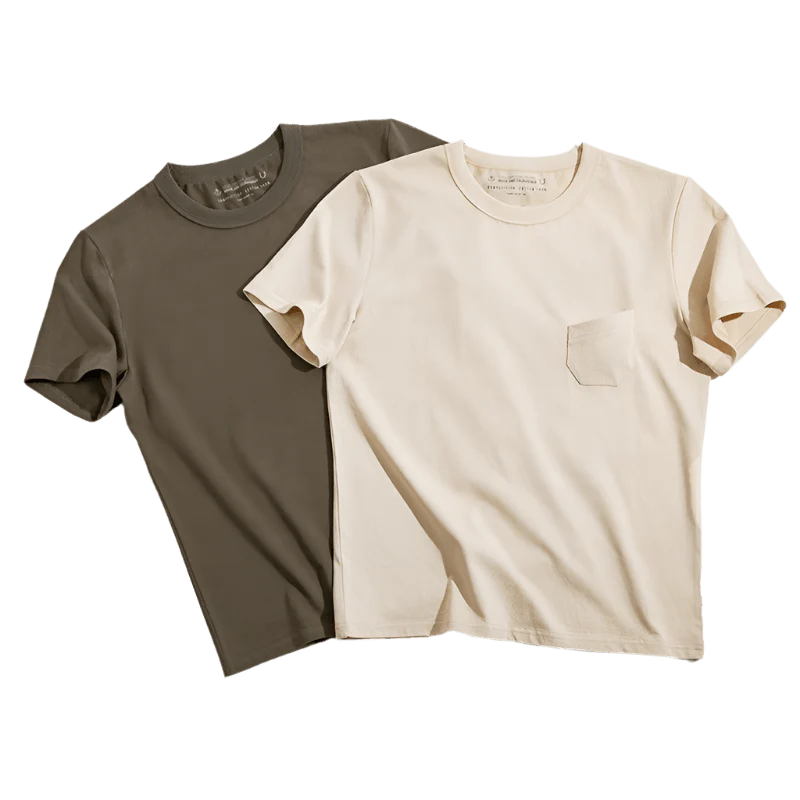 Heavy Cotton T-shirt - Image 8