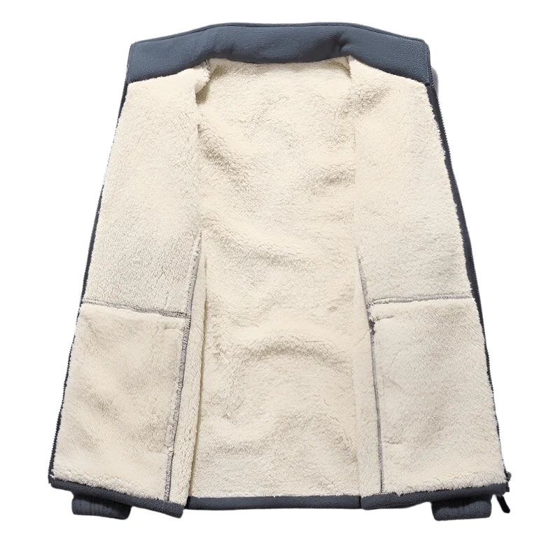 Comfort Fleece Jacket - Image 3