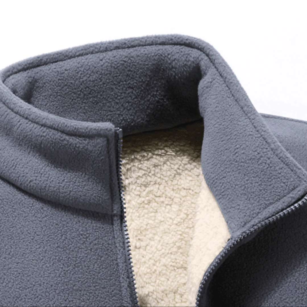 Comfort Fleece Jacket - Image 4