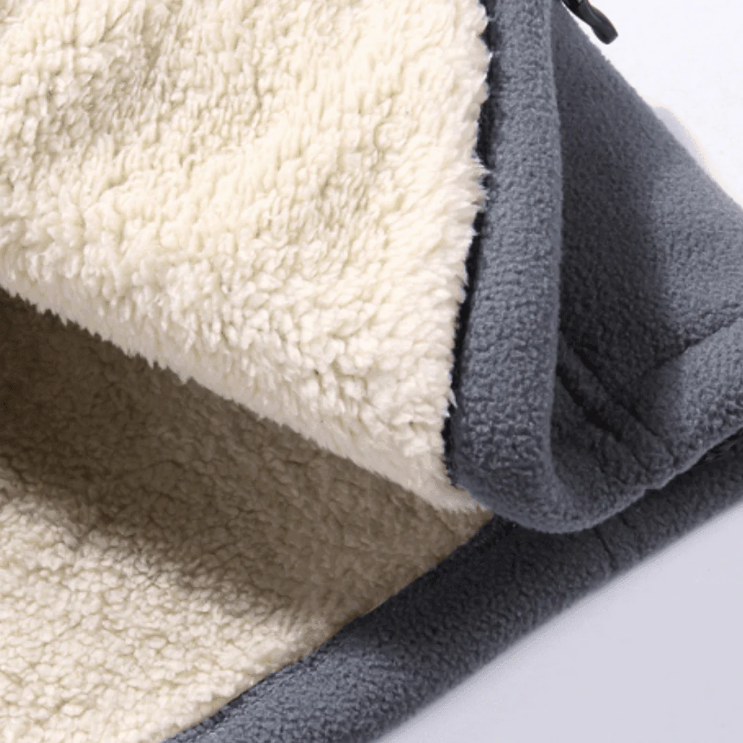 Comfort Fleece Jacket - Image 5