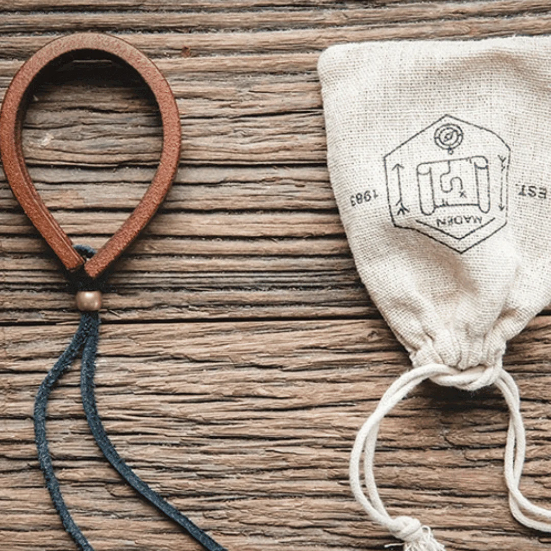 Leather Cuff Bracelet - Image 9