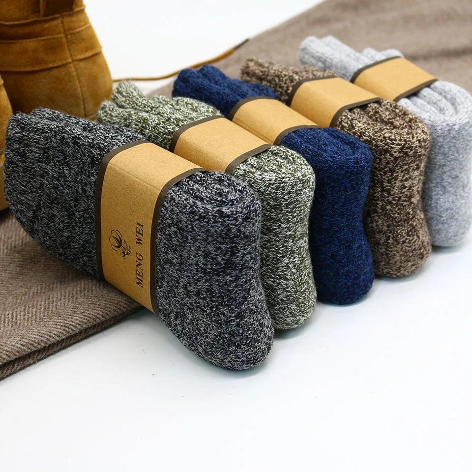 Merino Wool Socks - Image 6