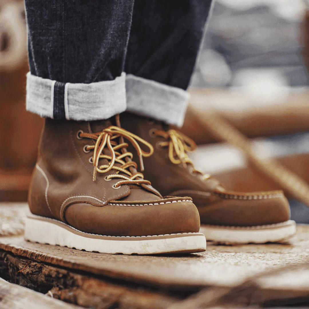 Moc Toe Discovery Boots - Image 3