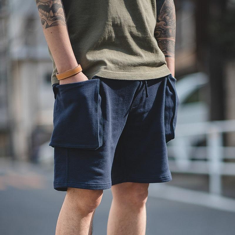Navy Shorts - Image 4