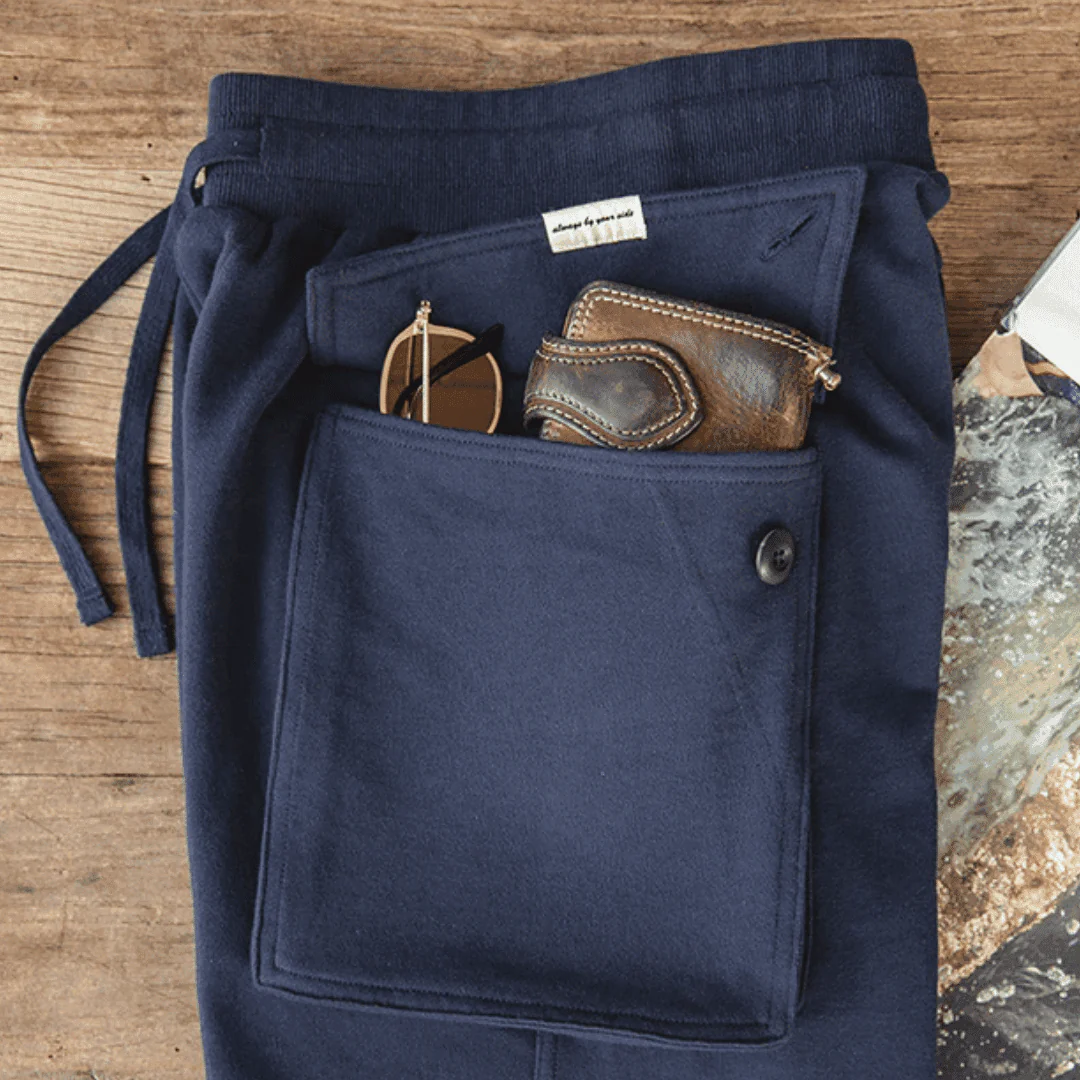 Navy Shorts - Image 7