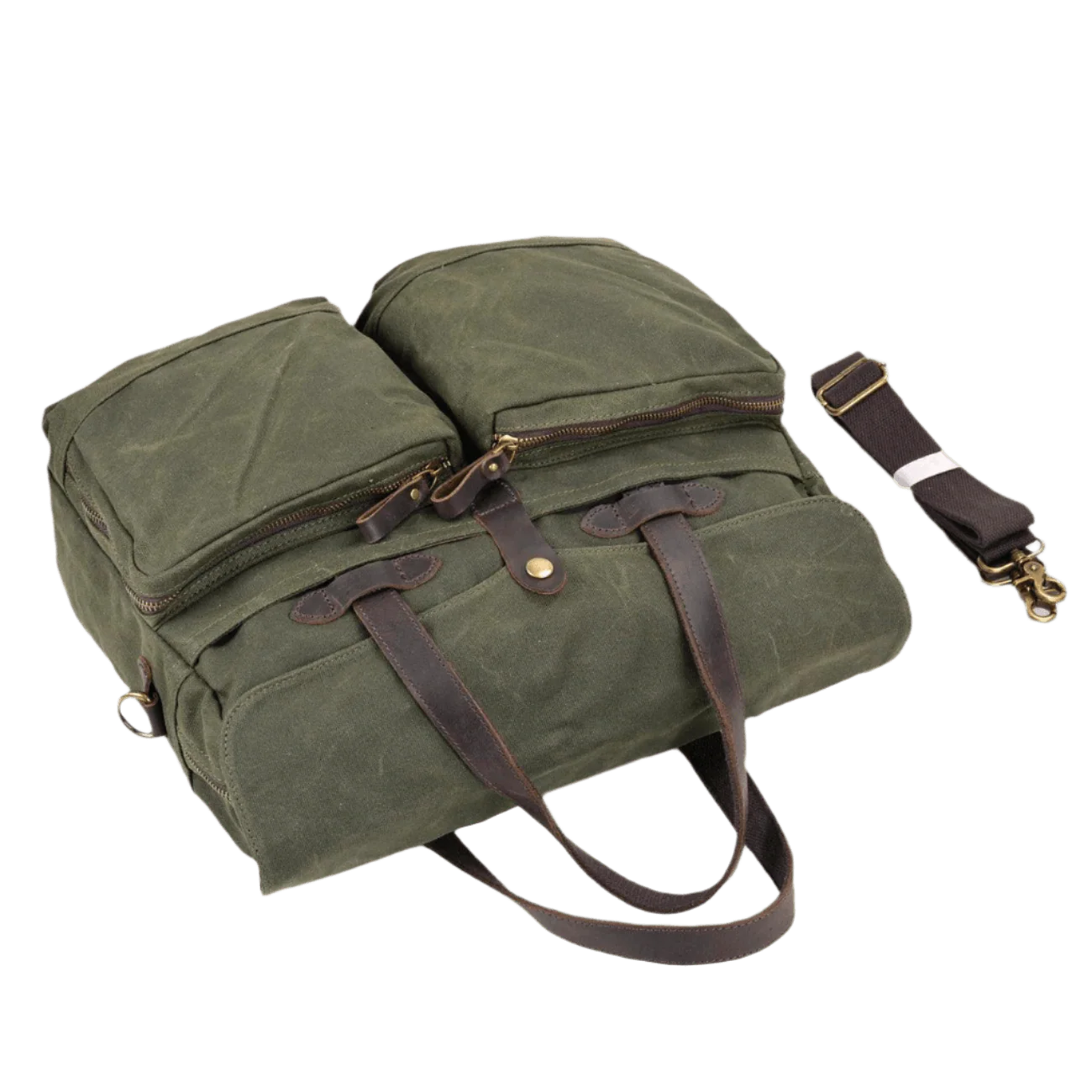 Nomad Journey Saddlebag - Image 4