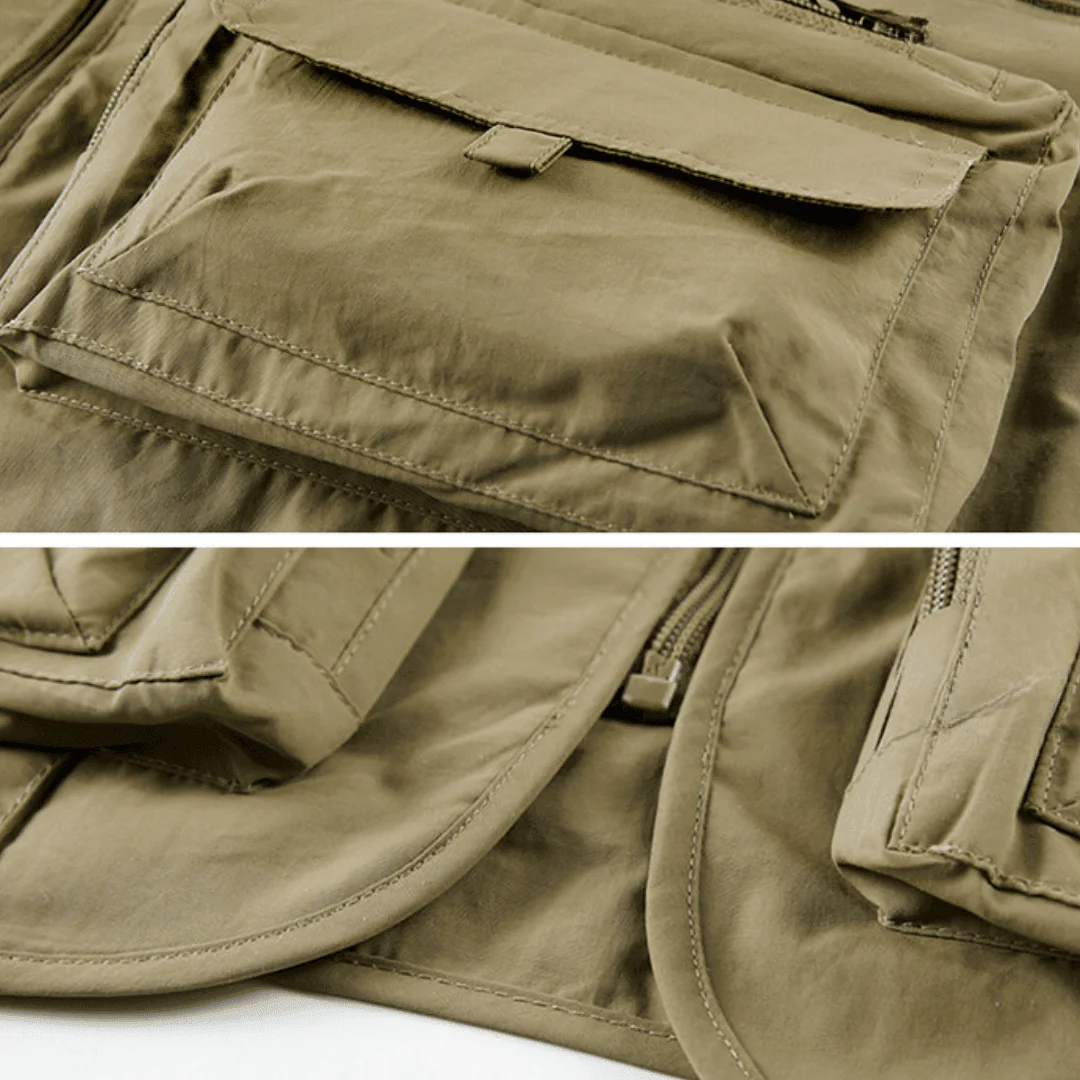 Outdoor Expedition Vest - Image 13