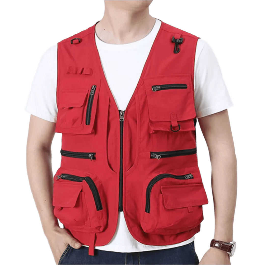 Outdoor Expedition Vest - Image 3