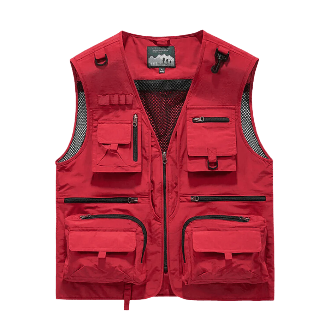 Outdoor Expedition Vest - Image 4