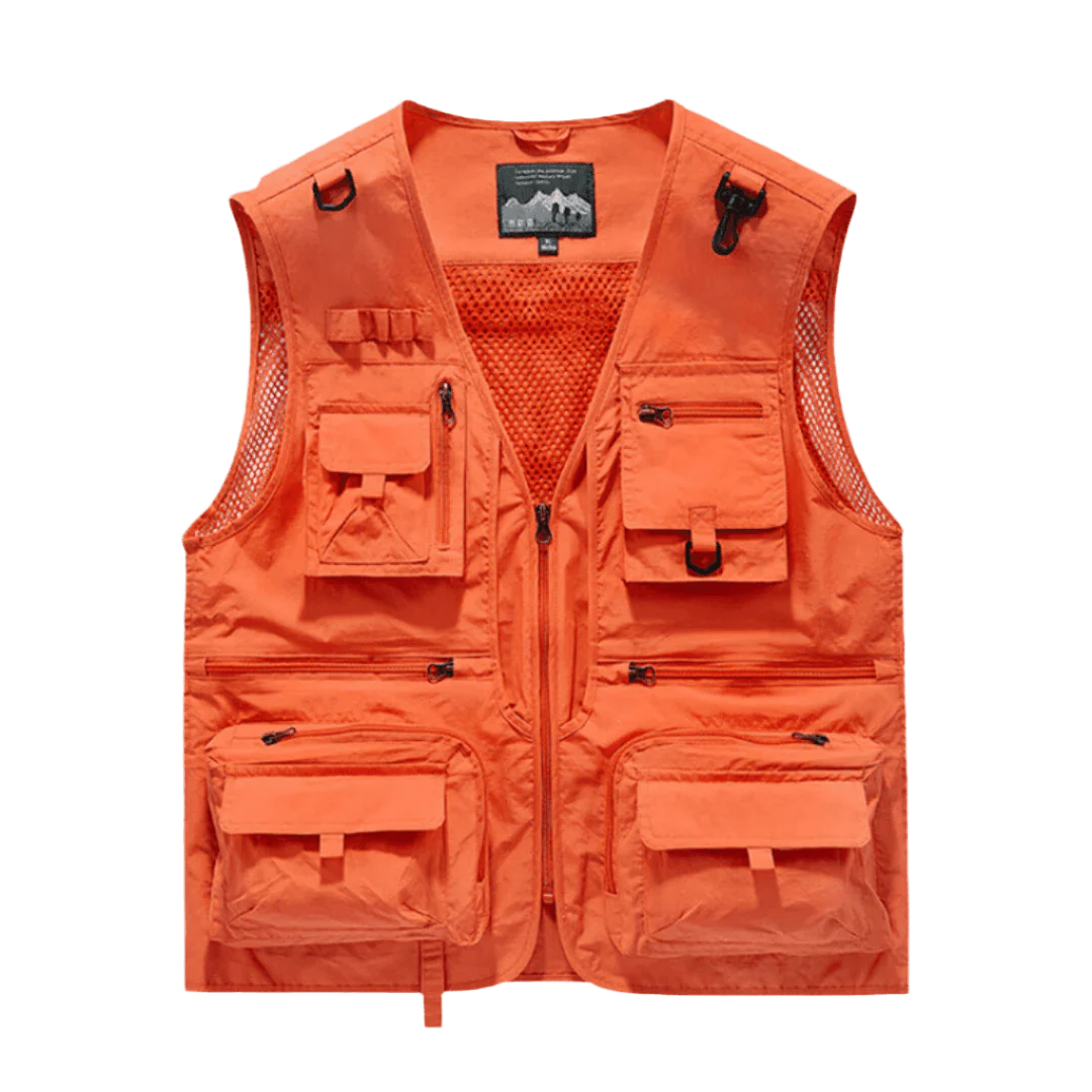 Outdoor Expedition Vest - Image 5