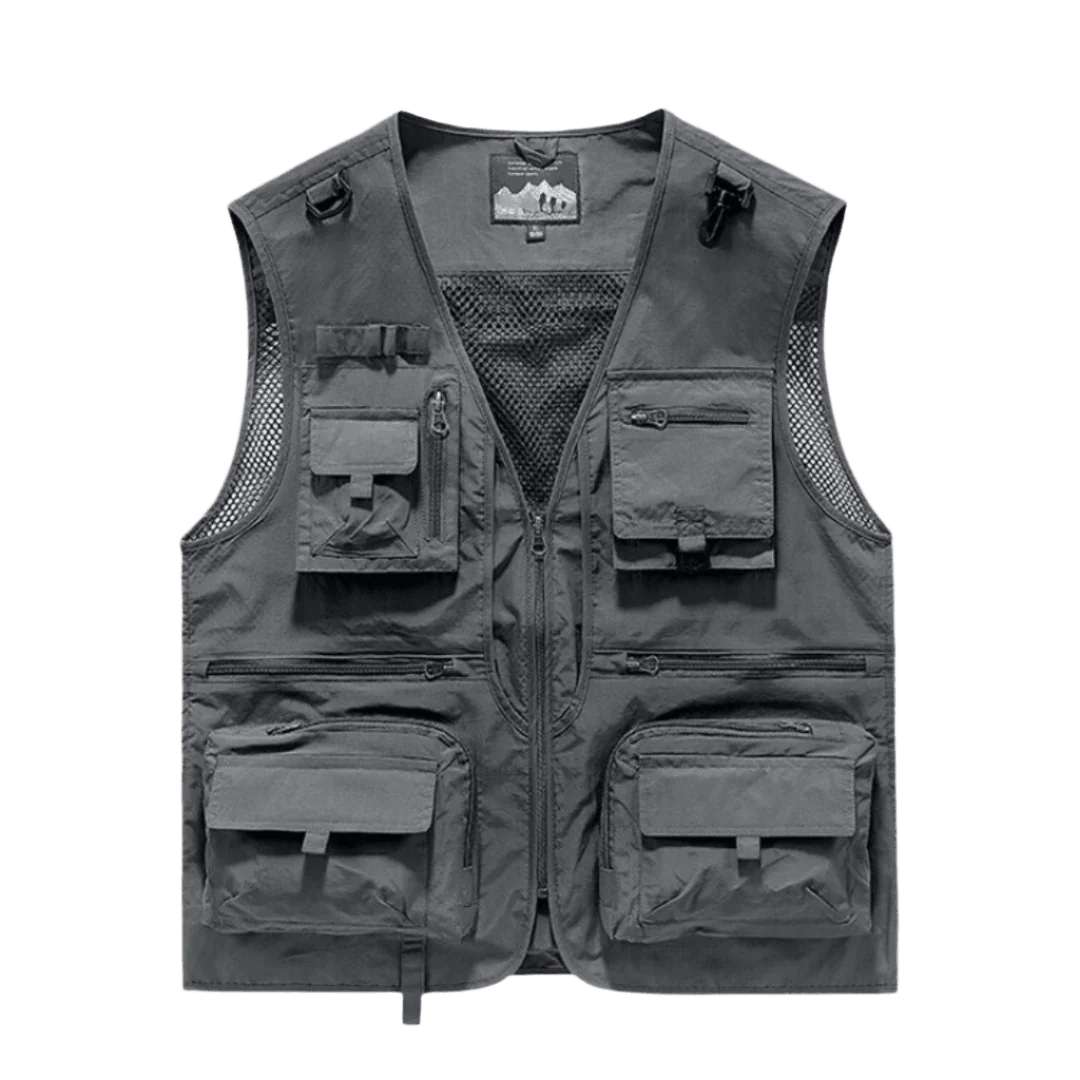 Outdoor Expedition Vest - Image 7