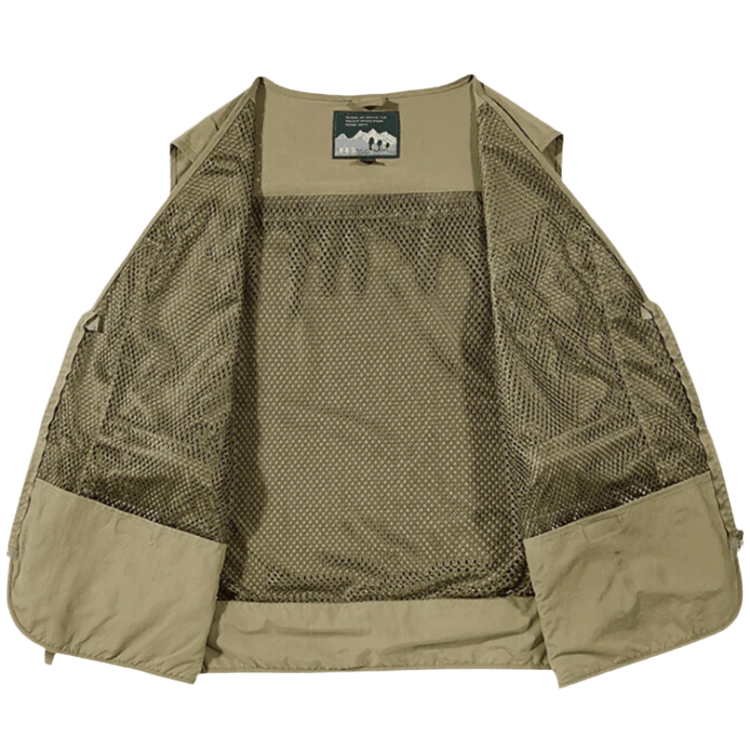 Outdoor Expedition Vest - Image 9