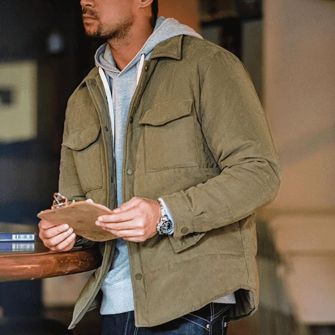 Peach Coat - Image 6