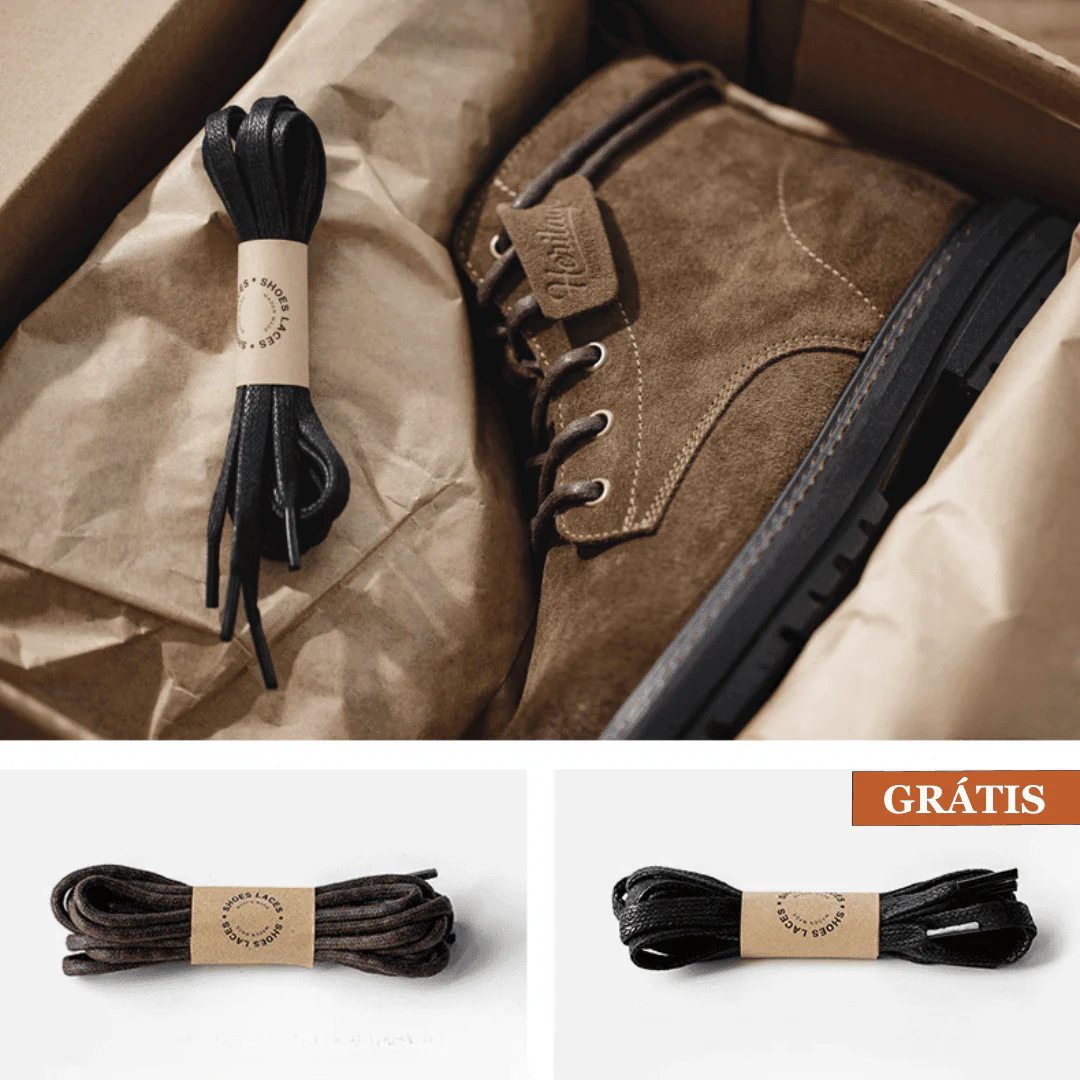 Suede Boots - Image 4