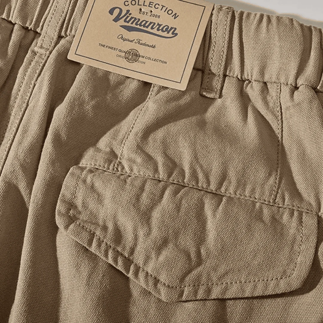 Vimanram Casual Shorts - Image 12